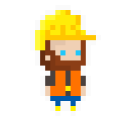 [dbb385] Construction worker