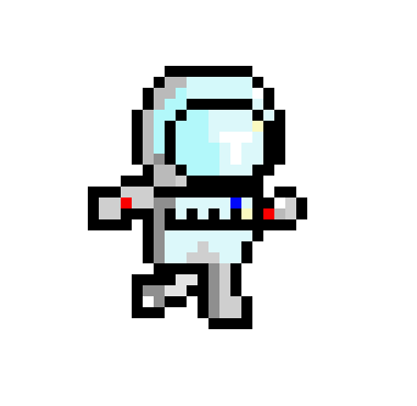 [83c56f] astronaut (no pack) WIP