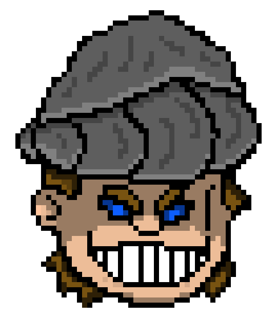 [b6c6c7] Pixel- Scheming