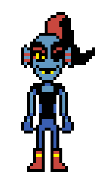 [9664c4] Undyne