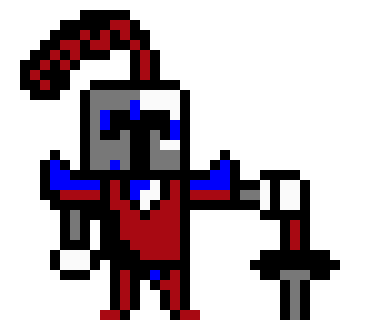 [9abe8b] Blade Knight Special