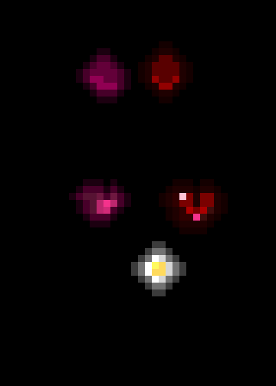 [2f3ff9] Light energy ... off