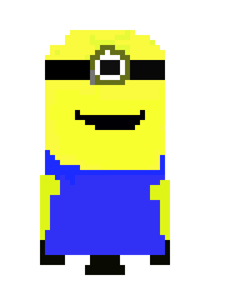 [9664c4] Minion by miss Craig