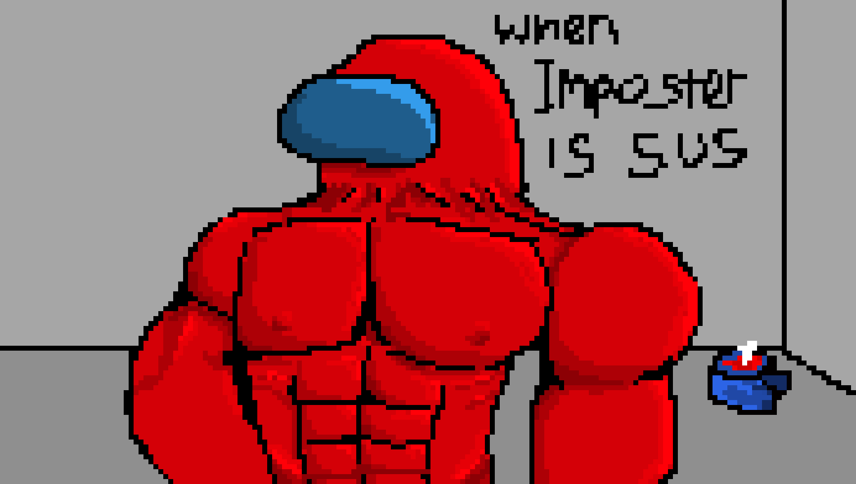 [c255ce] When Imp is sus