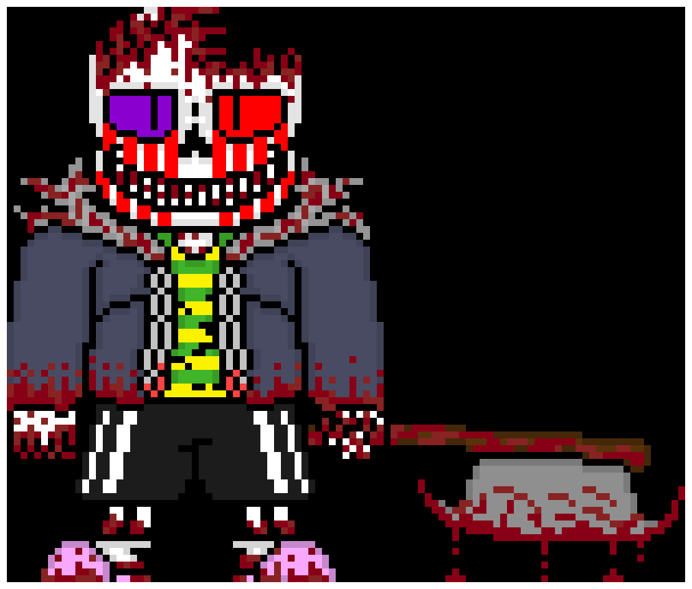[71b836] Your in the Multiverse *Readying up his hand for a handshake* who are ya?