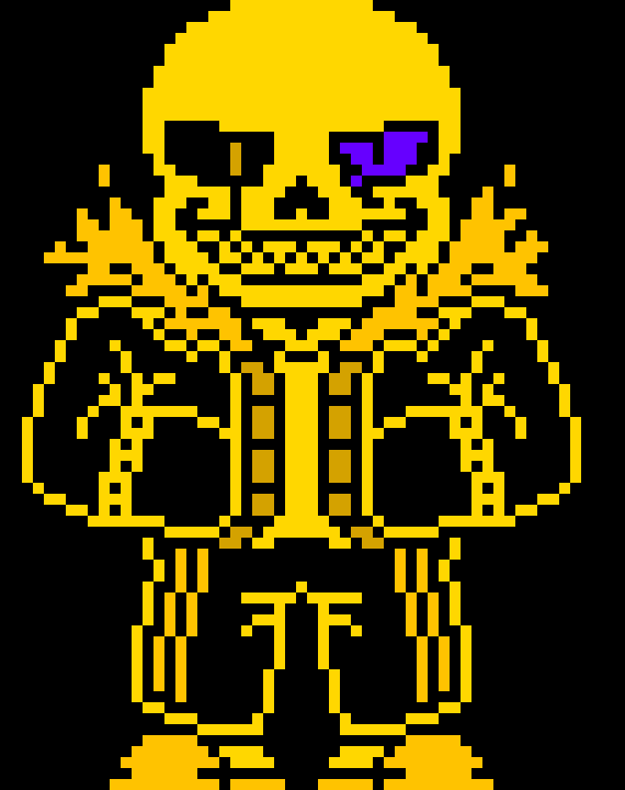 [842b2e] *Stands in the middle of Judgement Hall*