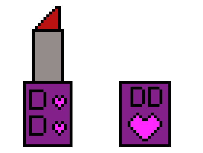 [f4cb39] Lipstick!