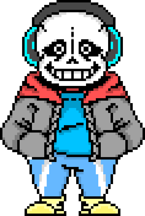 [ff2f9a] Wistfultale = Sans #4 = Jewel