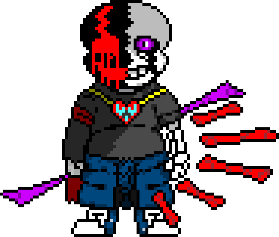 [69ea45] Undertale: Experimented Fates (Phase 1)