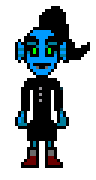 AstrayTale Undyne