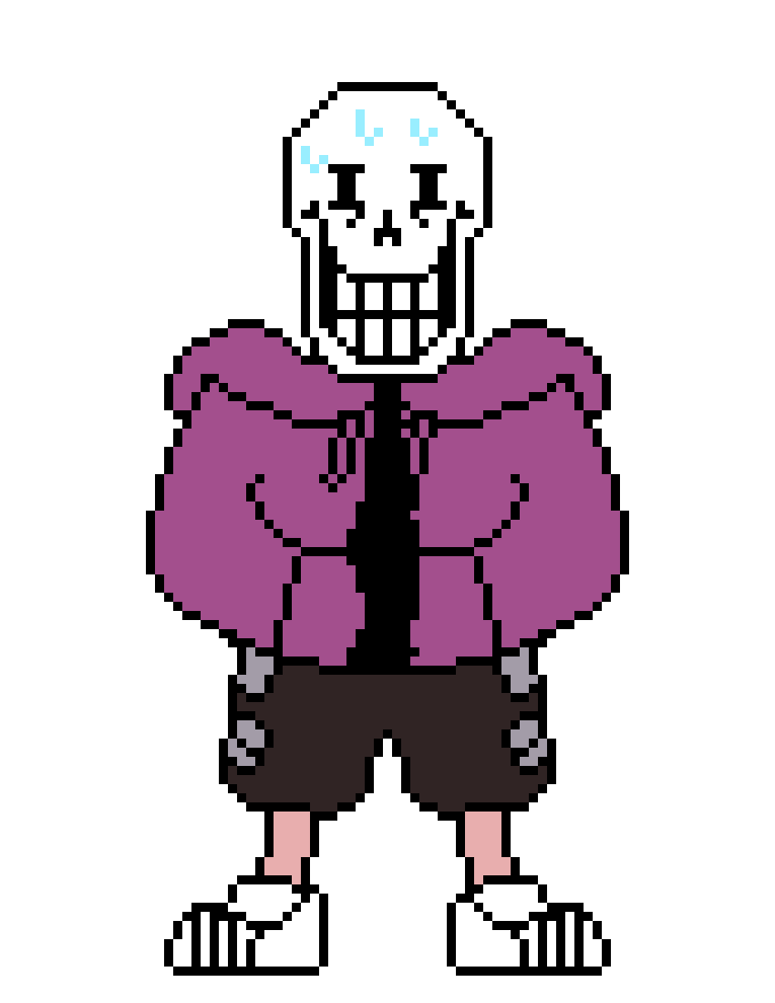 [9664c4] swapfell papyrus