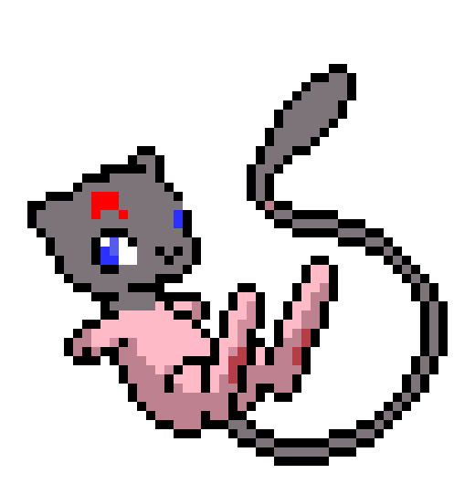 [a9d325] Mew R Armor 