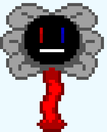 [c8bb2d] oh btw all my charactors who are chaotic speak static