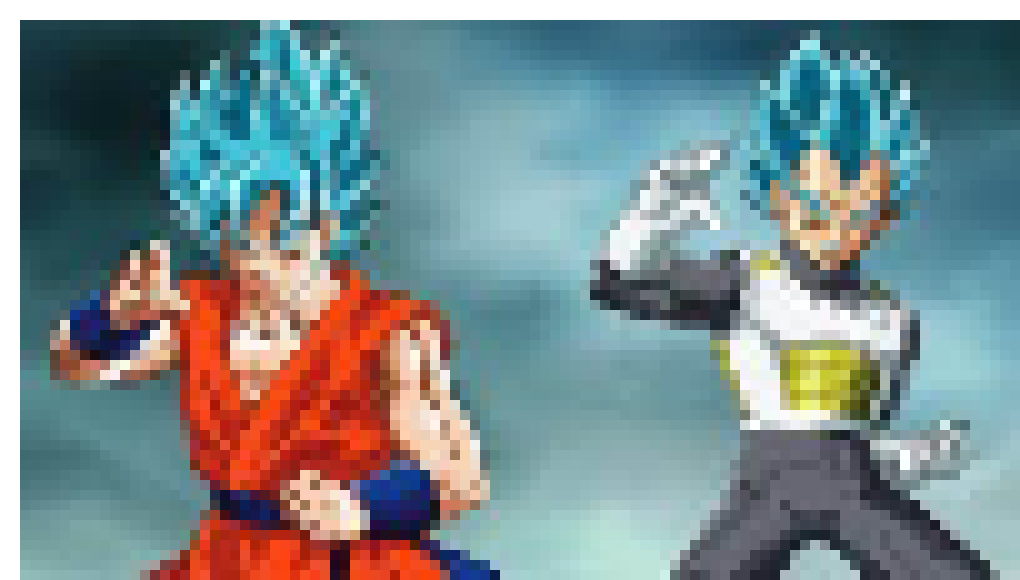 [bb478a] goku and vegeta 