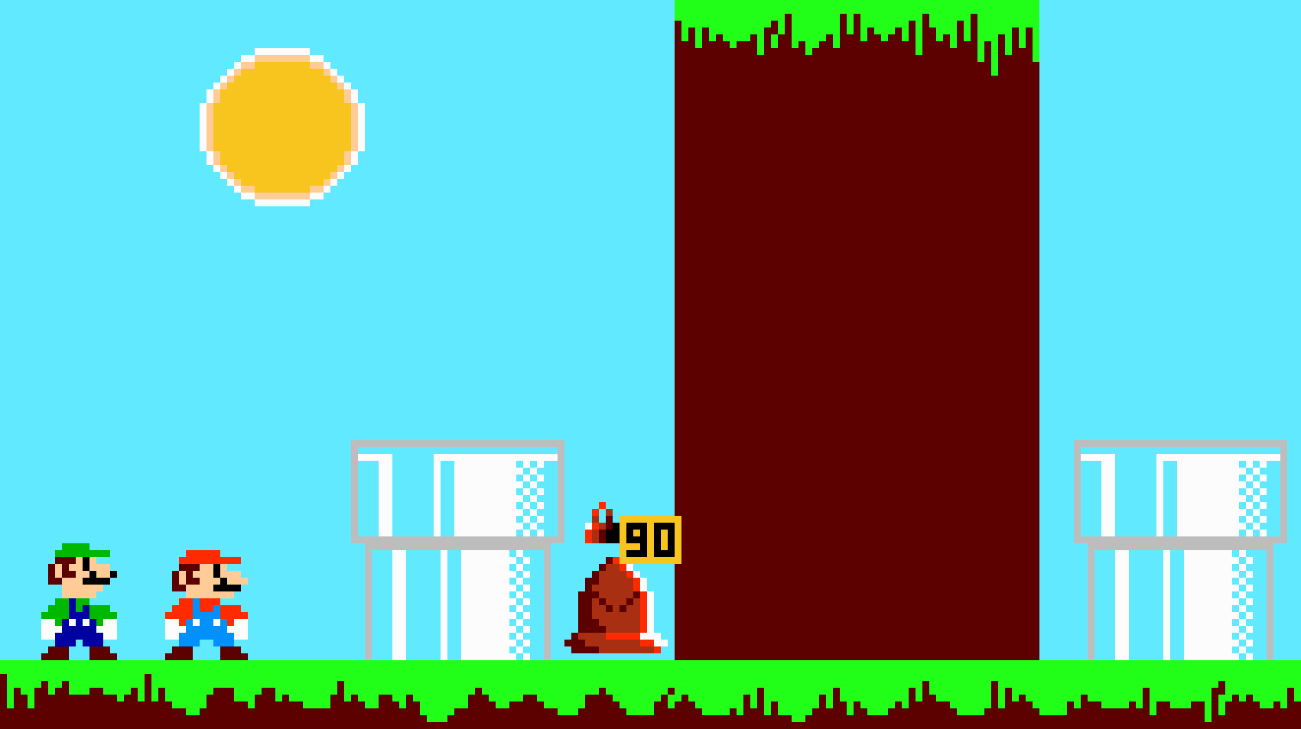 [1cc751] Sm3dw on NES