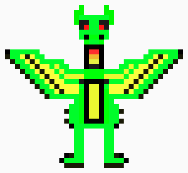 [9664c4] Dragon