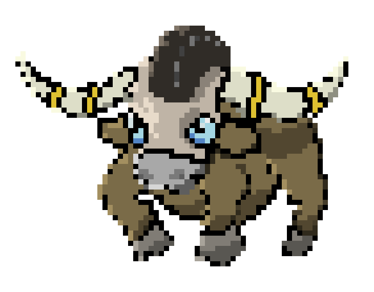 [5890b5] Texjarian Buffolaunt