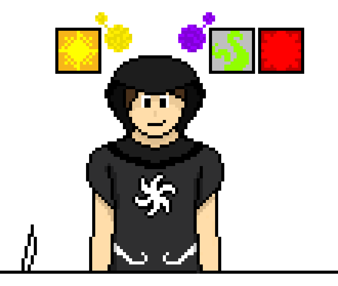 Homestuck Trash Start