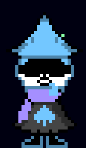 [a228fa] Deltaswap Lancer (Ralsei) - K.Vargas