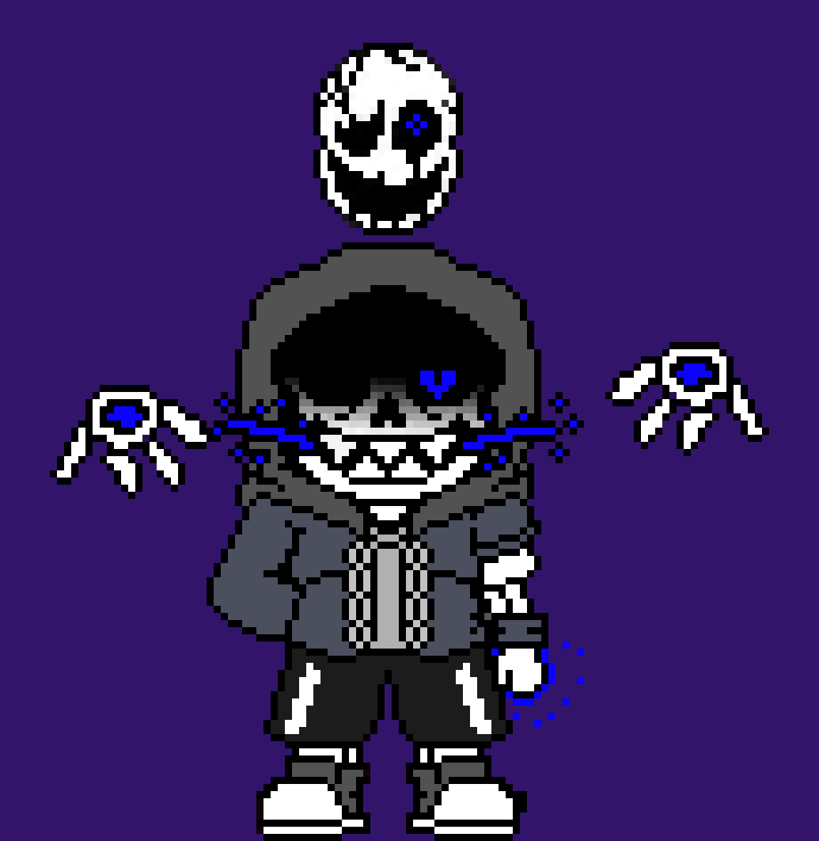 [e8cb42] Shadow Sans Phase 1 (my take)