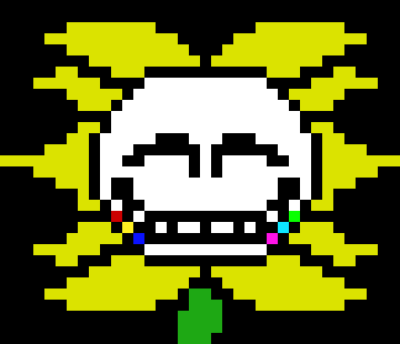 [691fe2] [The Flowerfied multi appears out of literal fucking thin air next to Terror] Heya.  -Ash, with the same ID