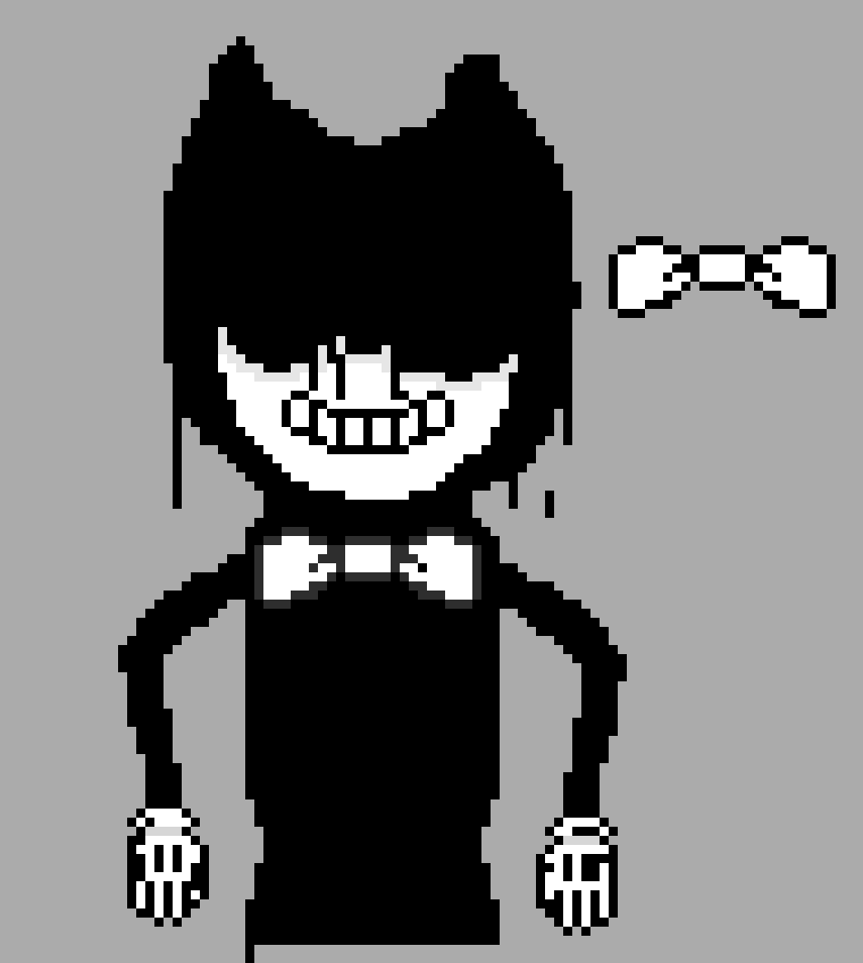 [9664c4] Melted Bendy V2