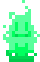 [d3c520] (( Ah yes, the green infection AU. Everyone becomes green. That's it. ))