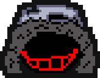 [e0d617] Red DustDust Head Icon