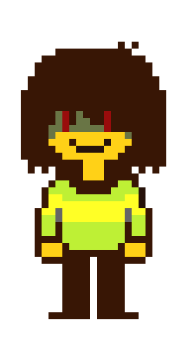 [38a1dc] Kris Sprite