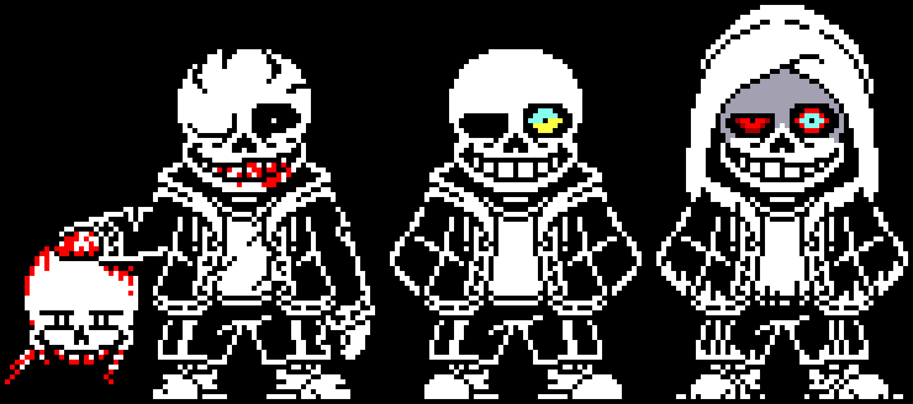 Personal Hall of Fame (Favorite AUs) | Former Time Trio - Experienced Not Slackers