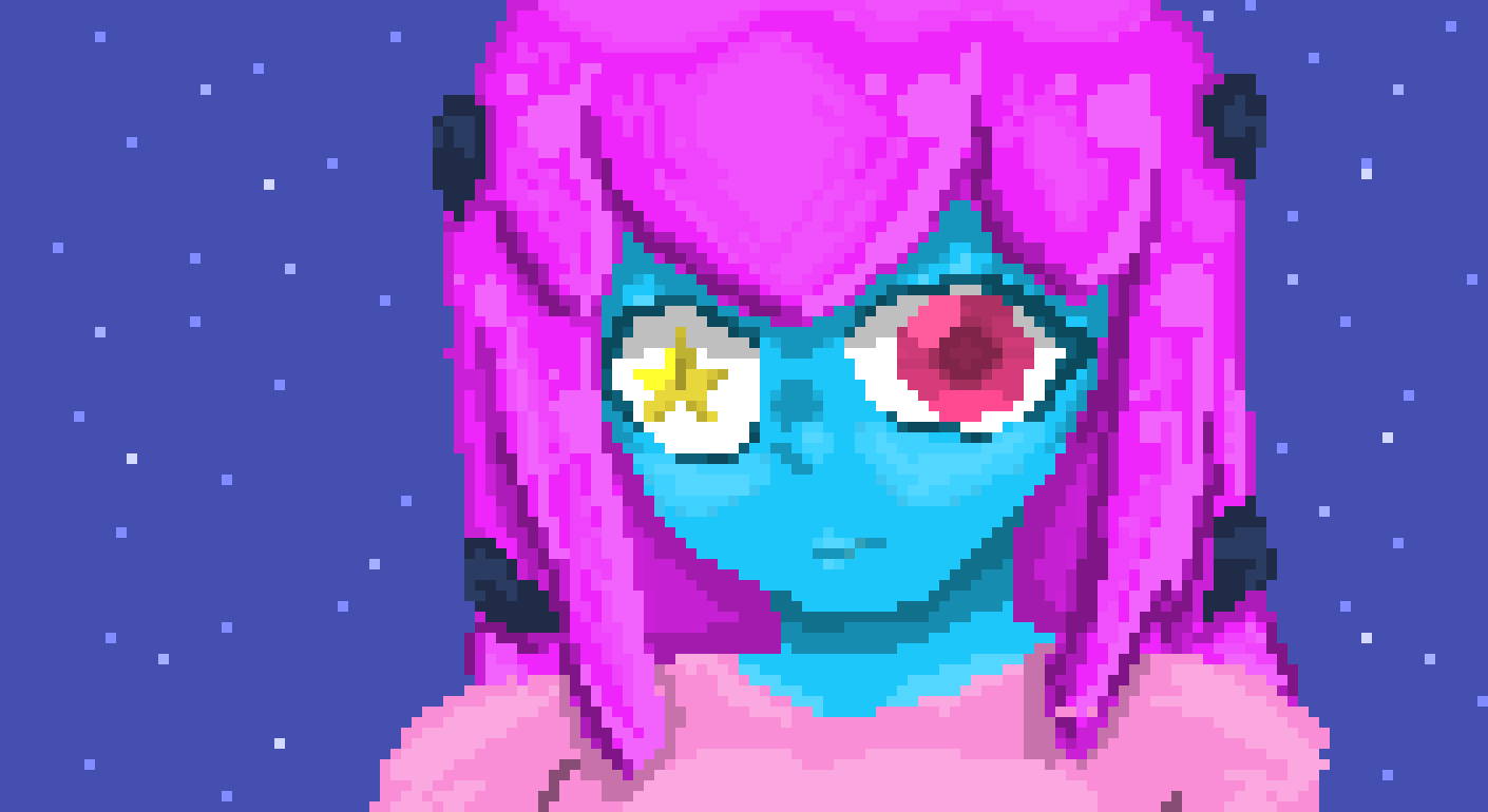 space girl