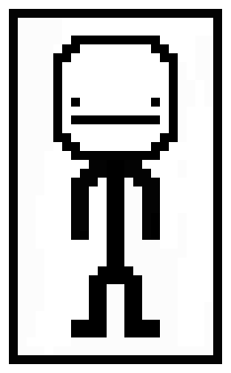 [9664c4] Paper Man