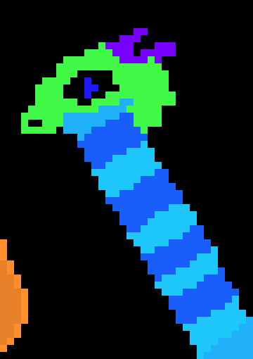 [904ba9] you hear a loude rumble his mouth starts glowing.