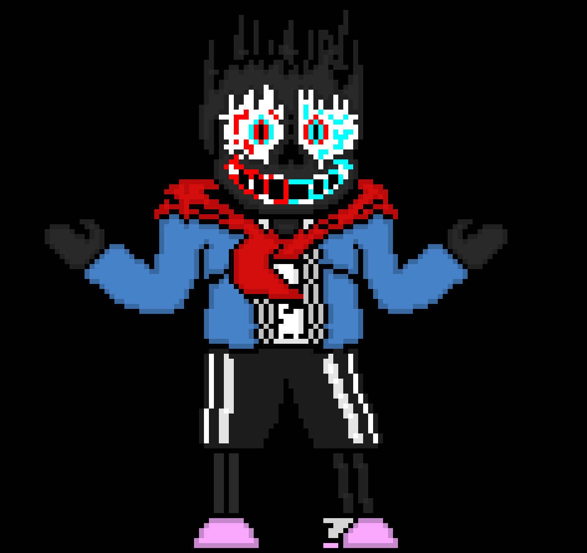 [e8cb42] do you guys know this AU?