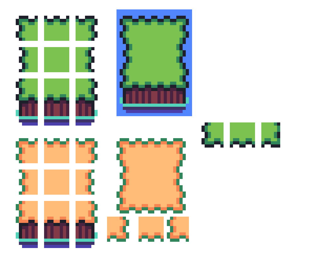 [5731ff] island titles