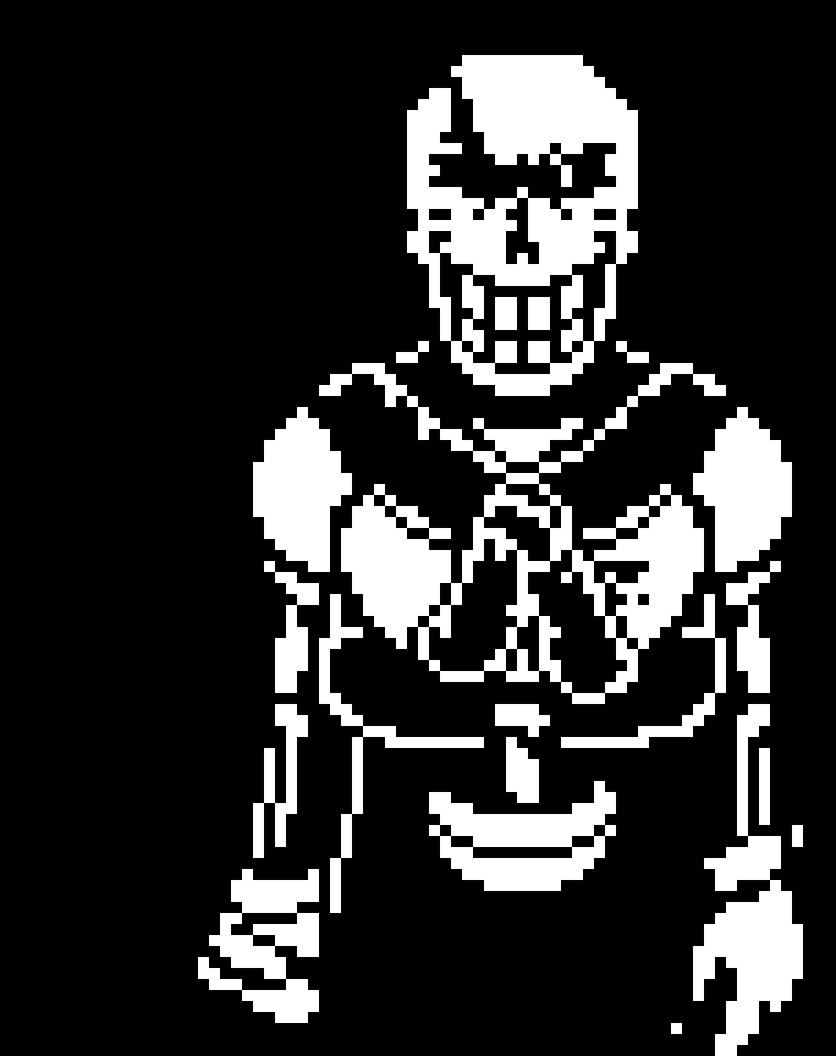 [af4498] Revenge Papyrus + Sans and Gaster [King Squid Edit]