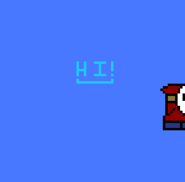 [9664c4] SHY GUY