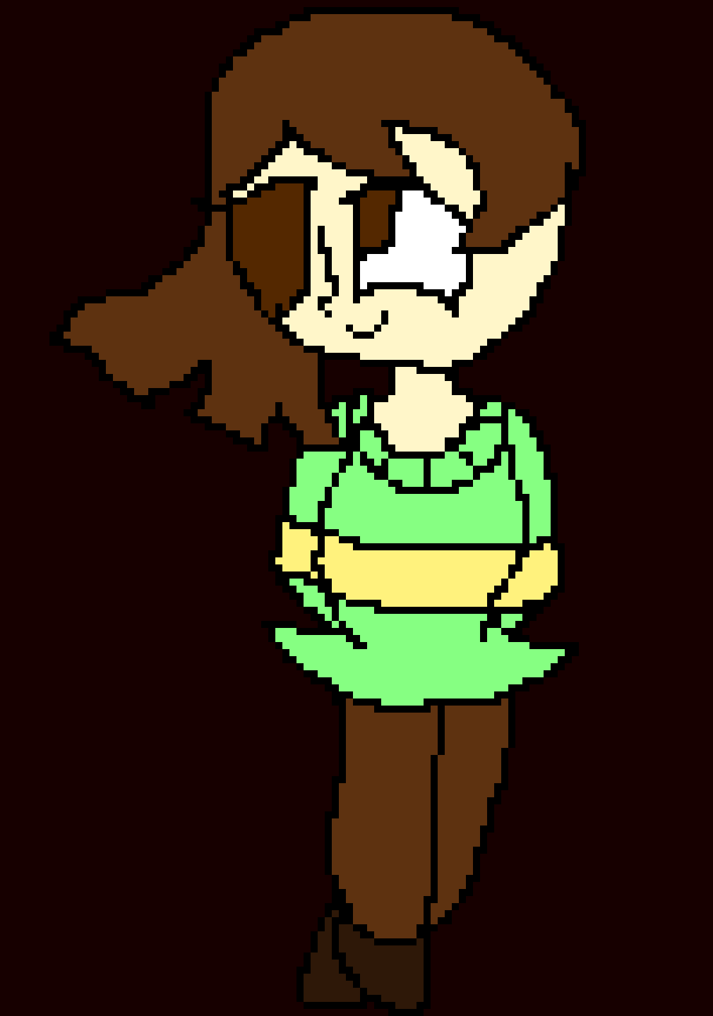 Undertale - Chara
