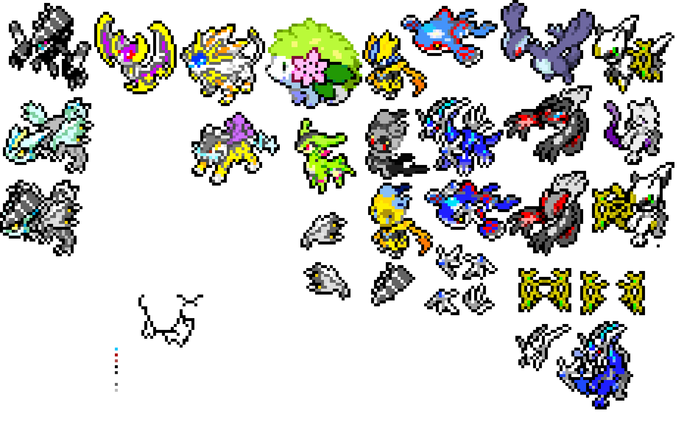 [7ea902] lunala and solgaleo and necrozma