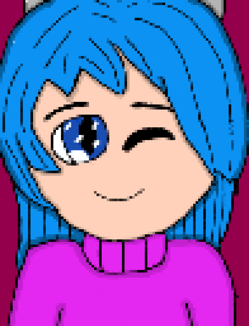 [71fafd] im floofy, how are you? also do you wanna rp? or if your not feeling like it thats fine