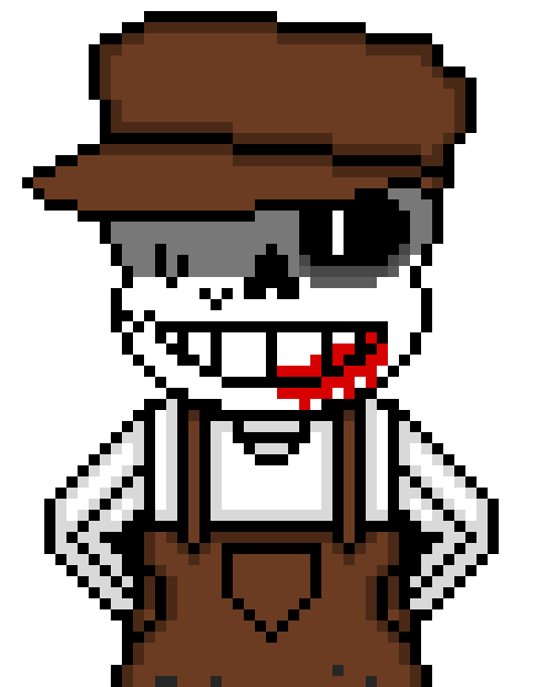 [b63bdb] *sends sharp bones at him from all sides*
