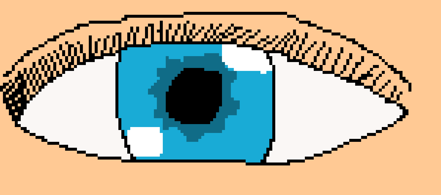 [e0c5b2] the eye