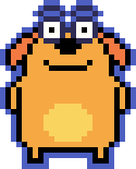 [bfe3bf] Ruff Ruffman Sprite