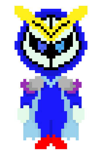 [9664c4] Meta Knight Doll