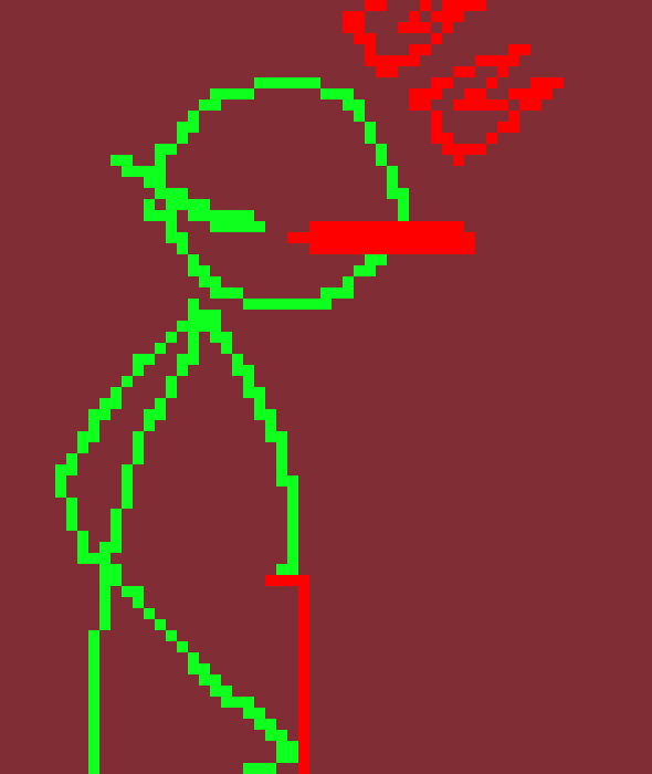 [223823] Can´t check welp, might have mistaken you for mario dude.