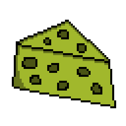 [18bcb8] Deep Cheese