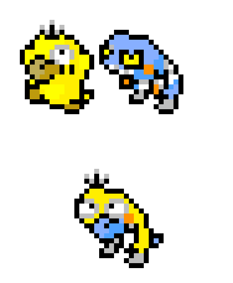 [9664c4] Pokemon Fusion #9
