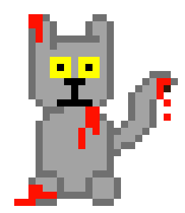 [9664c4] greypawinjured