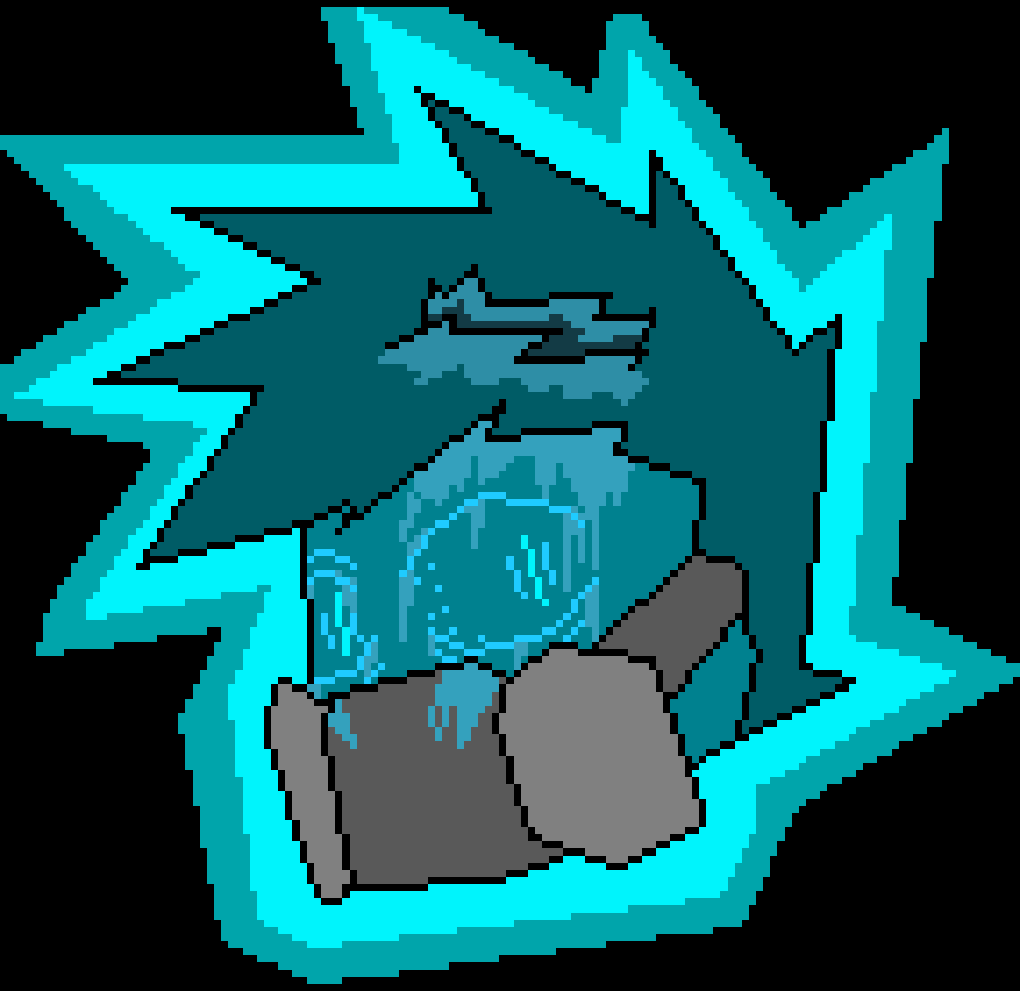 [e0e8a8] Corrupted NicK Overwhelmed but cooler, except more cool