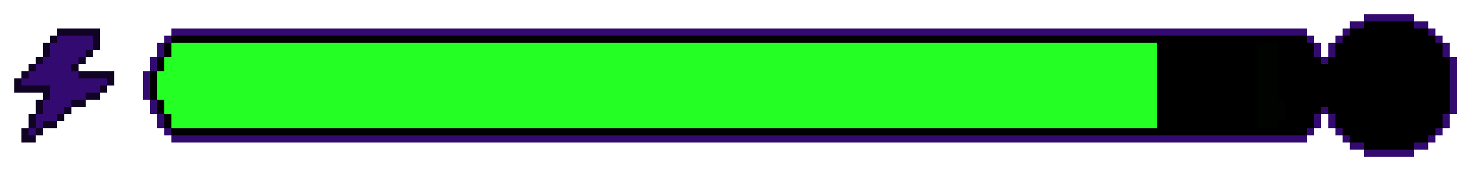 [194169] Stamina Bar Design 1- 40